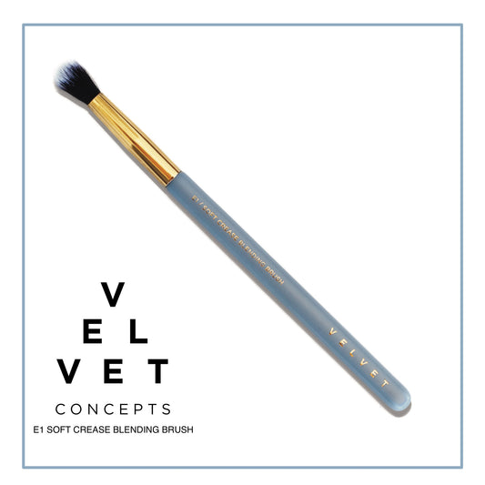 Velvet Concepts - Soft Crease Blending Brush