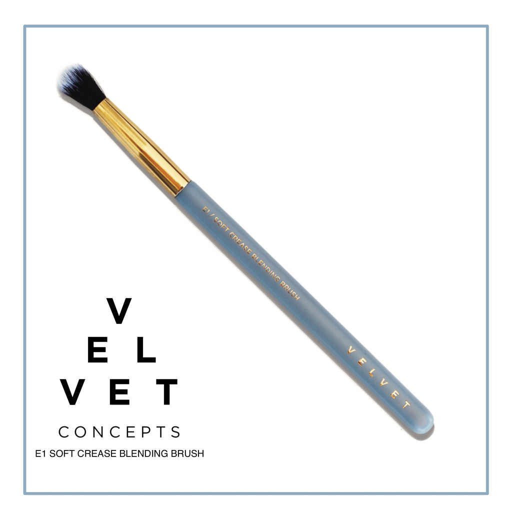 Velvet Concepts - Soft Crease Blending Brush