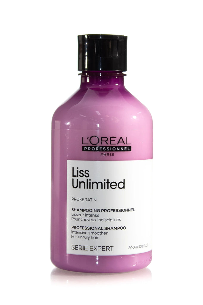 Loreal- Liss Unlimited Shampoo 300ml
