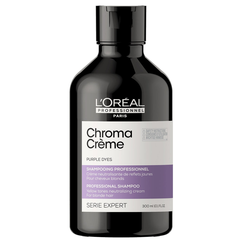 Loreal - Chroma Creme Shampoo