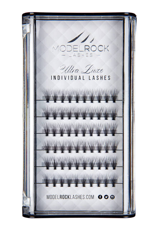 Modelrock - Ultra Luxe - individual lashes