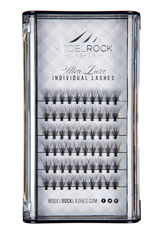 Modelrock - Ultra Luxe - individual lashes