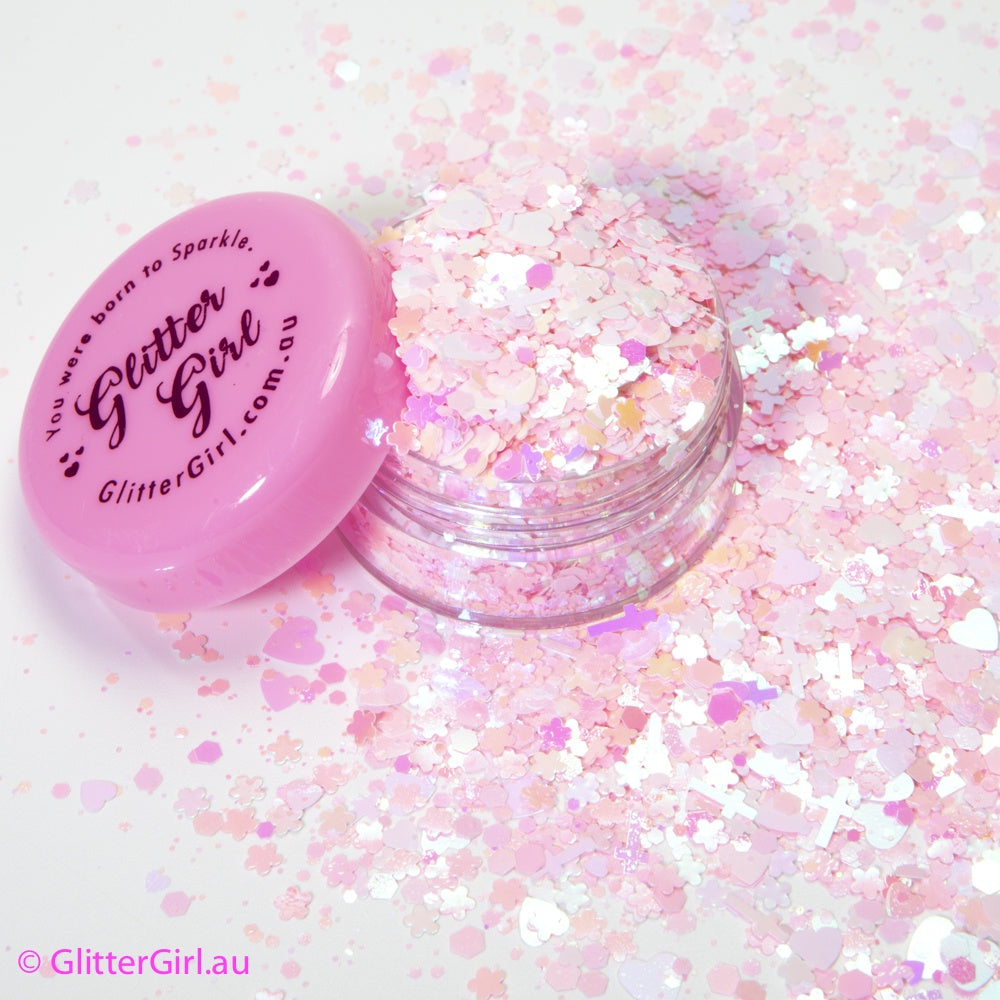 Glitter Girl - Glitter Pot 10g