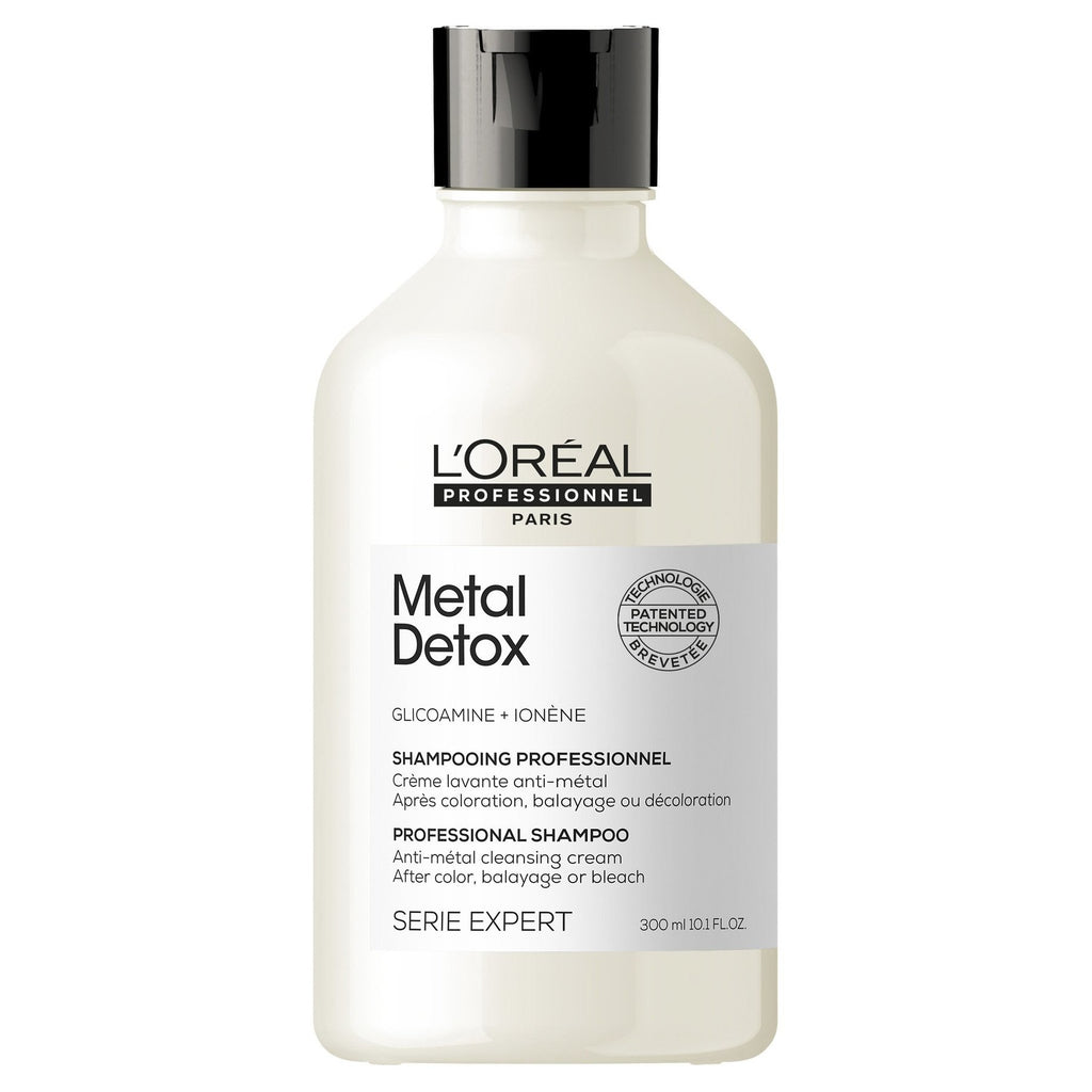 Loreal - Metal Detox Shampoo 300ml