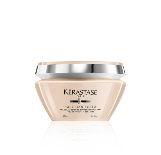 Kerastase Curl Manifesto Masque Beurre Haute Nutrition Hair Mask