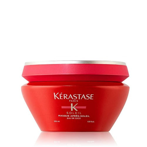 Soleil Masque UV Défense Active Hair Mask
