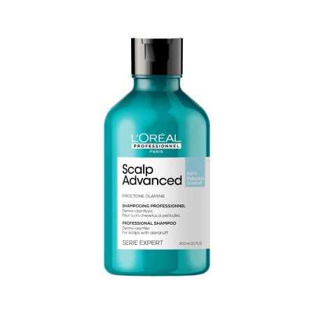 Loreal Scalp Advanced Anti- Dandruff Dermo Clarifier Shampoo