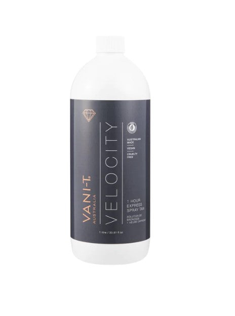 Vani-t - Velocity Express Spray Tan Solution 1L