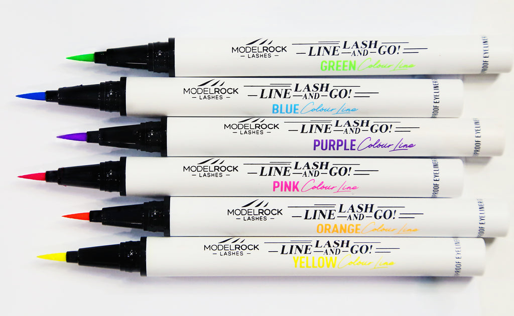 Modelrock - Line - Lash and Go pen