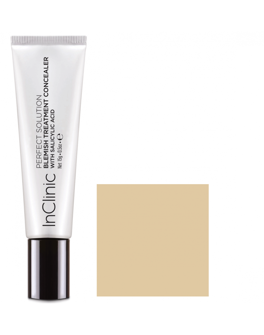 InClinic - Perfect Solution Blemish Treatment Concealer