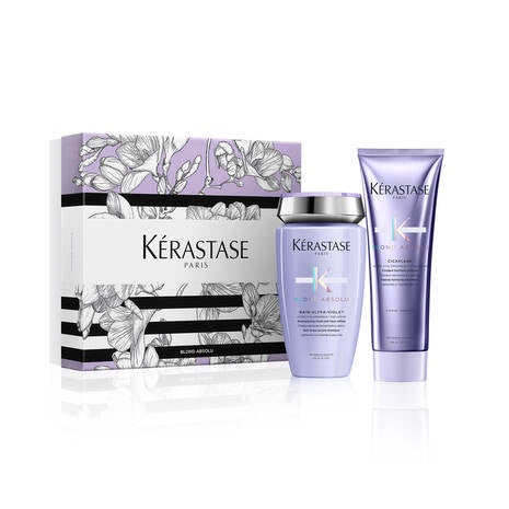 Kérastase-Blond Absolu Purple Shampoo Most Loved Gift Duo