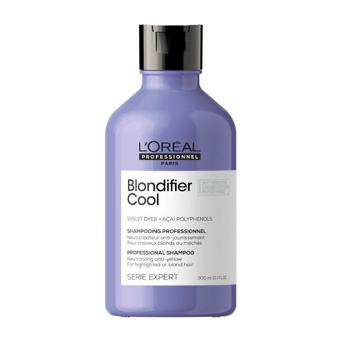 Loreal - Blondifier Cool Shampoo 300ml