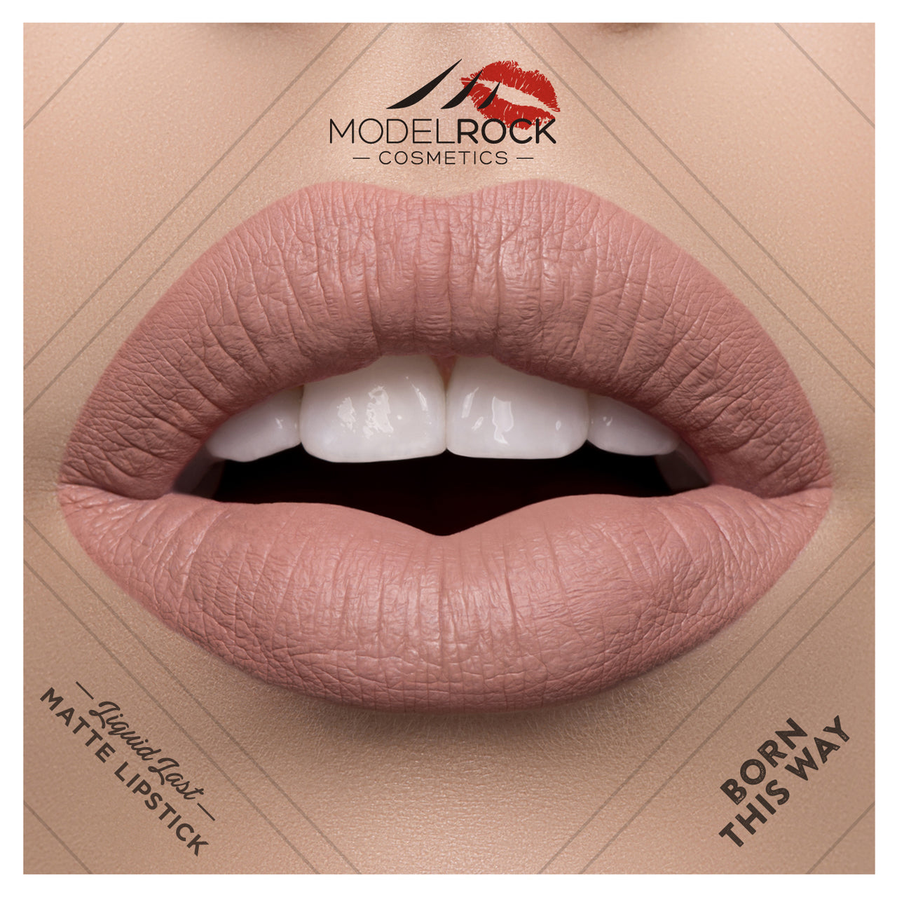 Modelrock - Liquid Matte lipstick