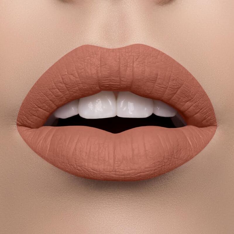 Modelrock - Velvet Souffle` Matte Lip Topper - *BUFF*