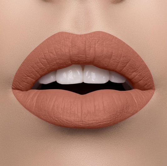 Modelrock - Velvet Souffle` Matte Lip Topper - *BUFF*