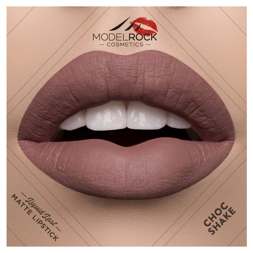 Modelrock - Liquid Matte lipstick