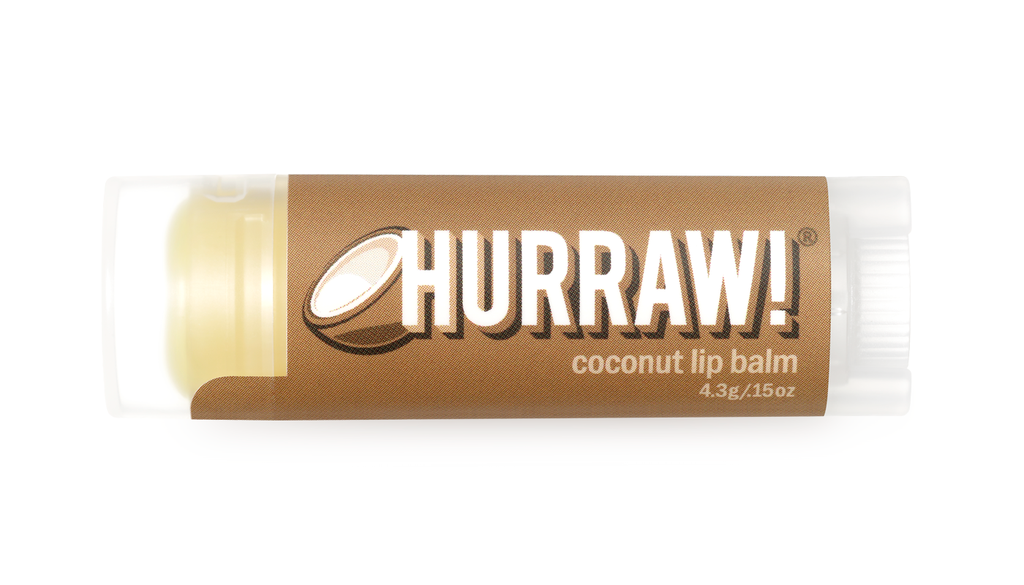 Hurraw - Lip Balms