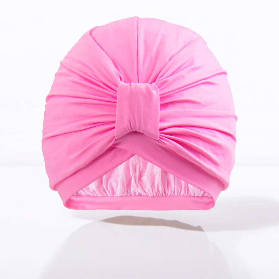 Style Dry Turban Shower Cap