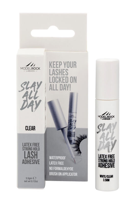 Modelrock Slay All Day Latex Free Lash Glue Mini 3.5g