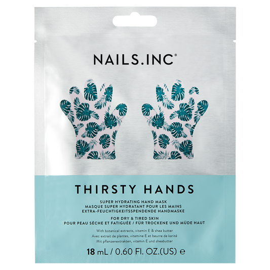 Nails Inc - Thirsty Hand Sheet Mask
