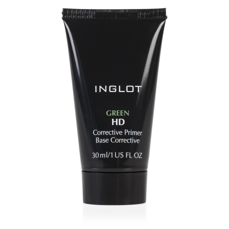 Inglot - Corrective primer green