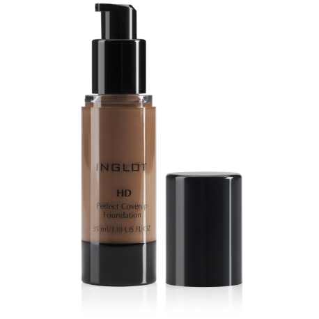 Inglot - HD perfect coverup foundation