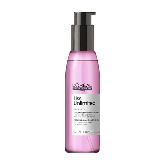 Loreal Liss Unlimited - Primrose Oil