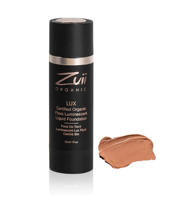 Zuii - Organic Lux Luminescent Foundation - Coconut