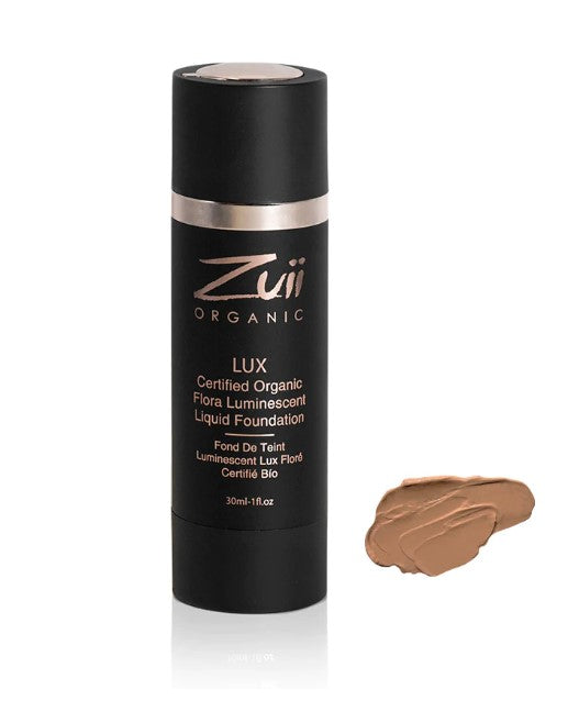Zuii - Organic Lux Luminescent Foundation - Driftwood