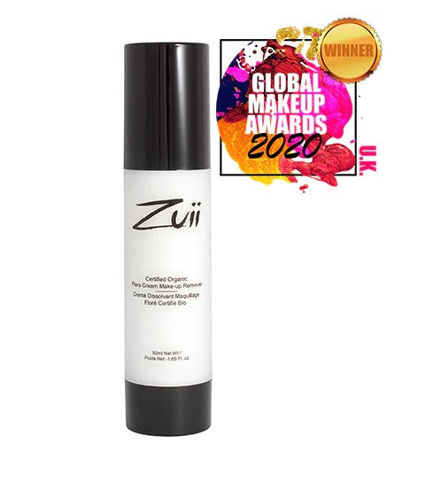 Zuii - Organic Makeup Remover