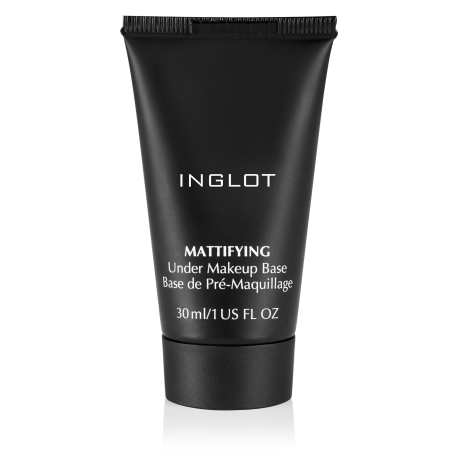 Inglot - mattifying under makeup base primer