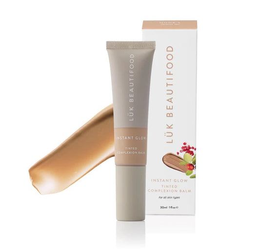 Luk - Instant Glow Skin Tint: Nude 5 - Medium Tan