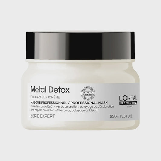 Loreal - Metal Detox Mask 250ml