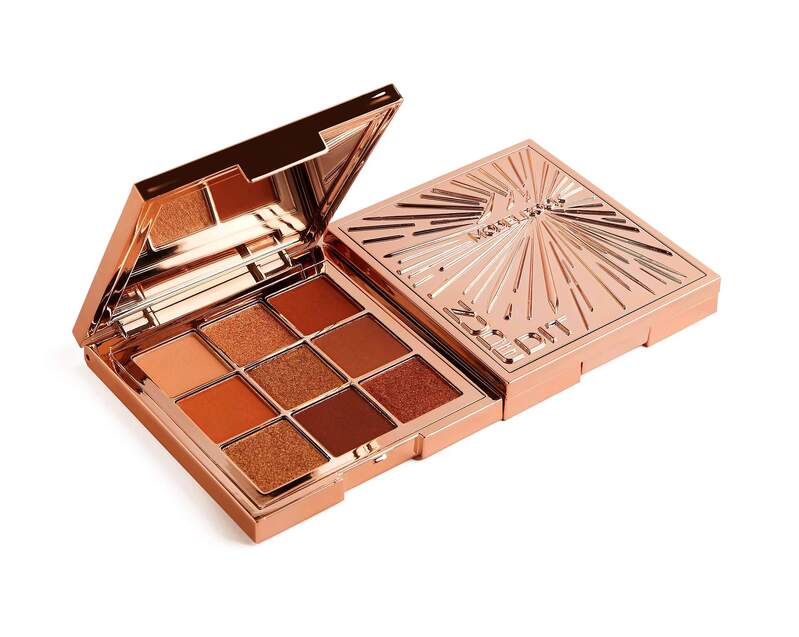 Modelrock- NUDE EDIT Collection - Eyeshadow Palette 9-Shades *SUNKISSED NUDES