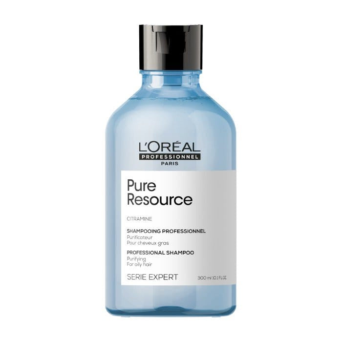 Loreal - Pure Resource Shampoo 300ml