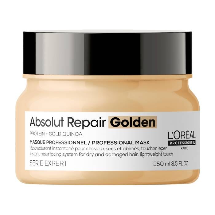 Loreal- Absolut Repair Golden Masque 250ml