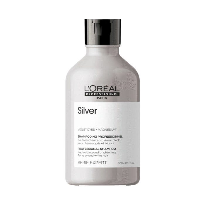 Loreal- Silver Shampoo 300ml