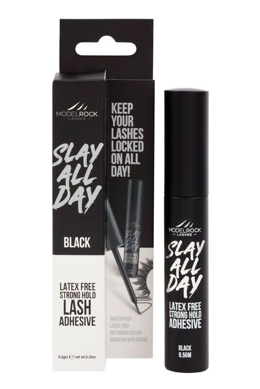 Modelrock - Slay all Day - latex free lash glue 9.5g