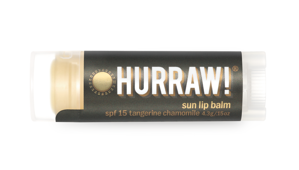 Hurraw - lip balms