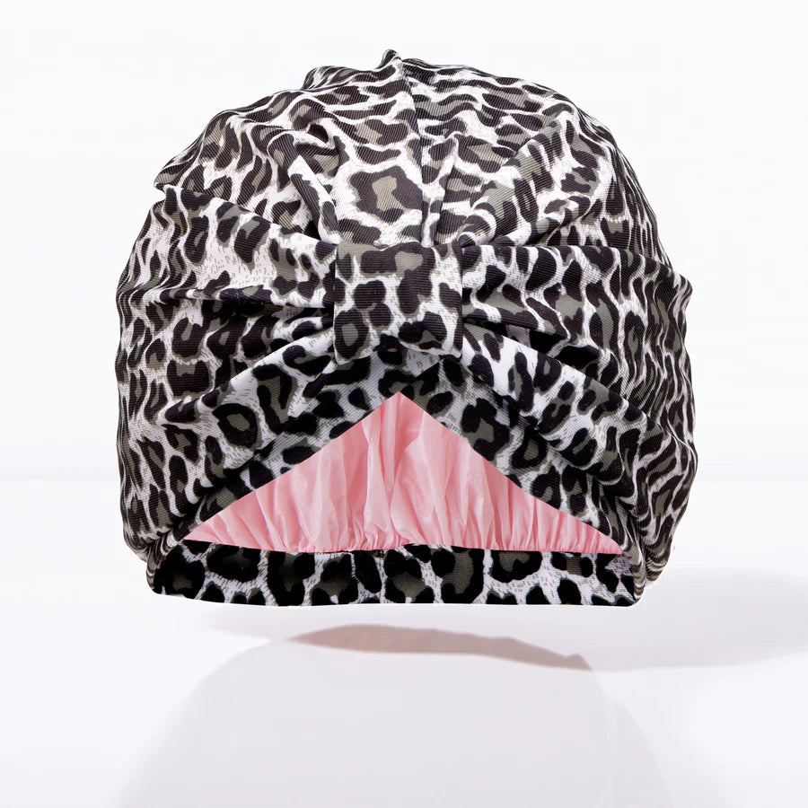Style Dry Turban Shower Cap GLAMOUR EMPIRE